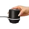 Smart Saver Vacuum Storage Bag Pump, Electric Pump for Vacuum Storage Bags, Portable Vacuum Bag Pump for Compression Comforter, Clothing (Storage Bag Not Included)