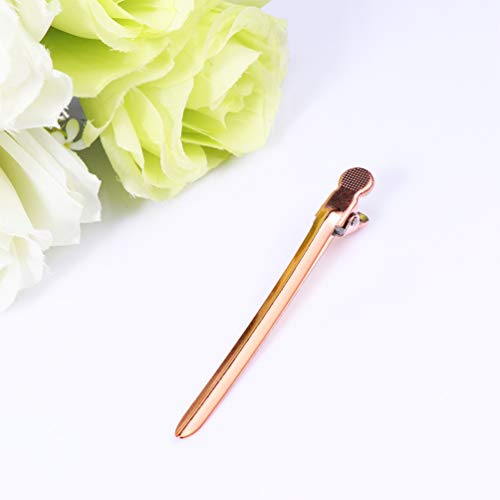 SOLUSTRE Anatra Becco Clip di in Acciaio Inox di