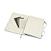 Moleskine PRO Notebook, Hard Cover, XL (7.5