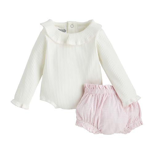 Mud Pie baby-girls Children's Bow 2-piece Set