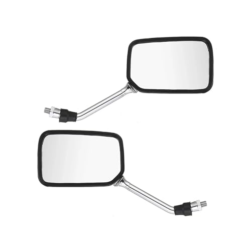 Rétroviseurs Latéraux Guidon Moto pour Balades en CB750