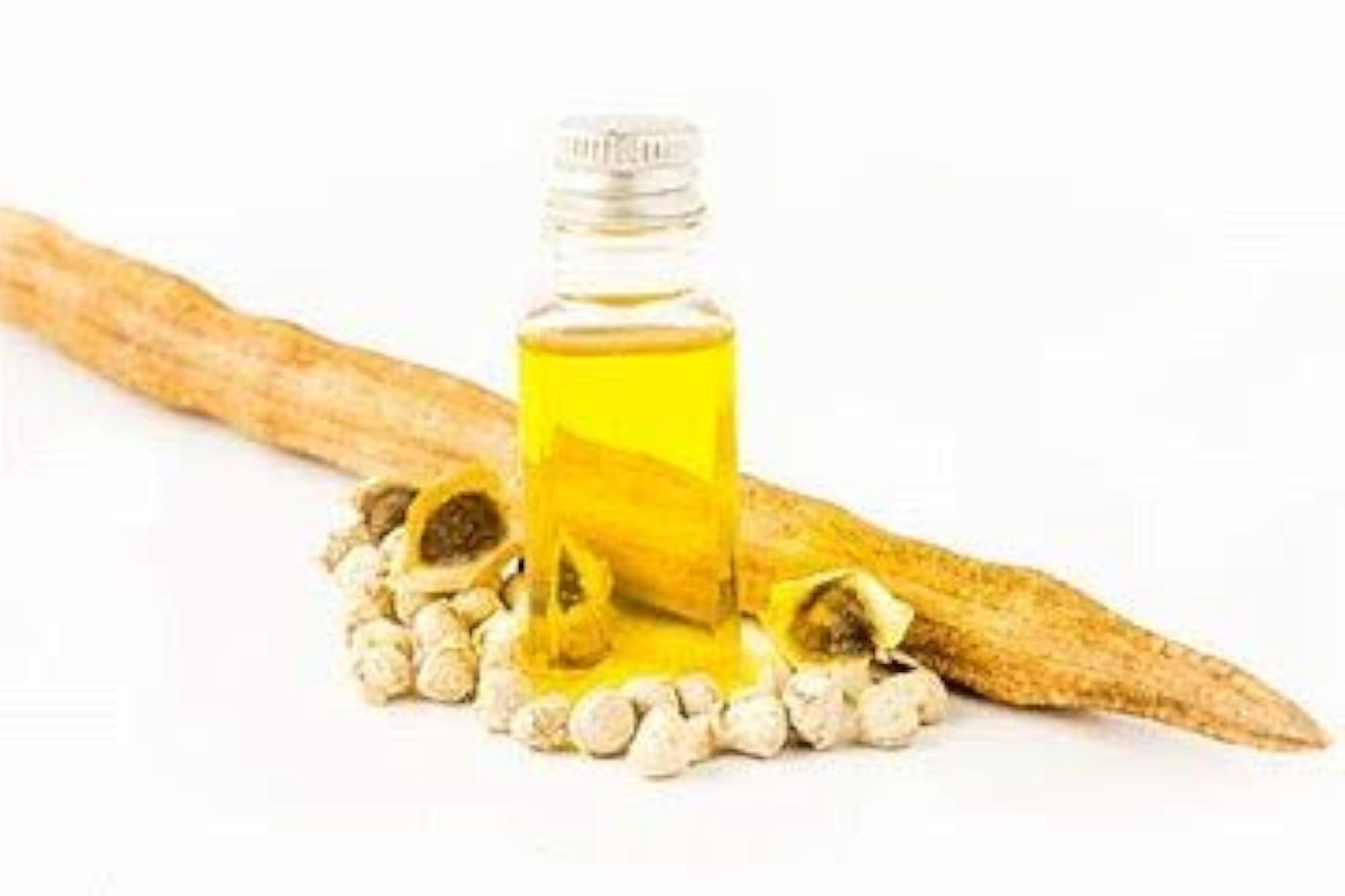 Moringa Seed Oil, 1 Liter