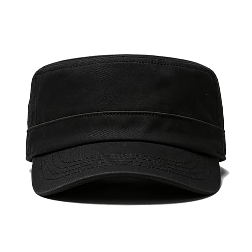 Image of Effective 99.99% Anti R.adiation Cap E.M.F Protection Hat Shielding WiFi 5G Hat Black, 51-61cm /21-24in