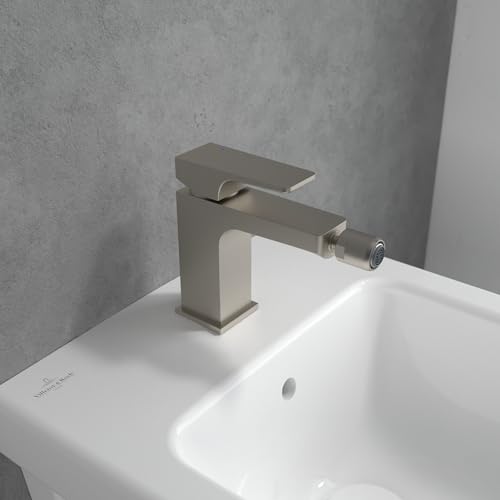 Grifo de bidé Villeroy & Boch rectangular de 100 mm de altura 3