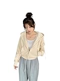 Photo Gallery itamco giacca corta in felpa, piccoli abiti da donna attillati (color : white, size : l) Photo Gallery itamco giacca corta in felpa, piccoli abiti da donna attillati (color : white, size : l)