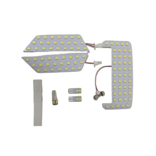 Luces LED Interiores de Techo RAV4 XA50 Lampara de Lectura Blanca 4x4