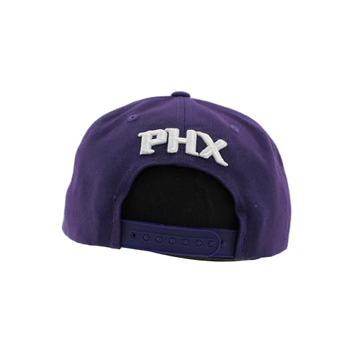 Image of ZHATS NBA Unisex-Adult NBA Officially Licensed Adjustable Snapback Hat Flat Bill Z11 Icon Team Color