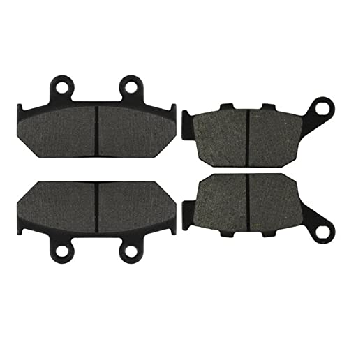 Plaquettes de frein moto XL600 Trans Alp NX650 Dominator NX500