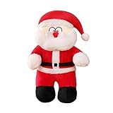 Generisch 2026 Peluche lindo compañero de dormir para las vacaciones de invierno (A, talla única)