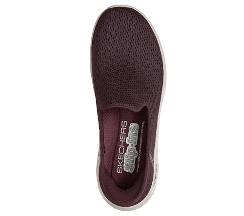 Image of Skechers Women's Hands Free Slip-ins Go Walk Flex - Relish Sneaker
