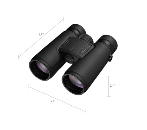 Image of Nikon Monarch M5 Outdoor Binoculars 8x42