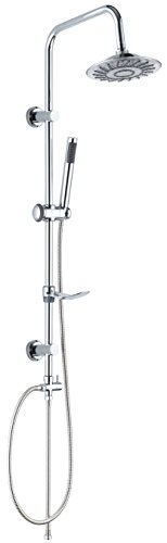 DP Bath RY-S002-LED Doucheset - Chroom