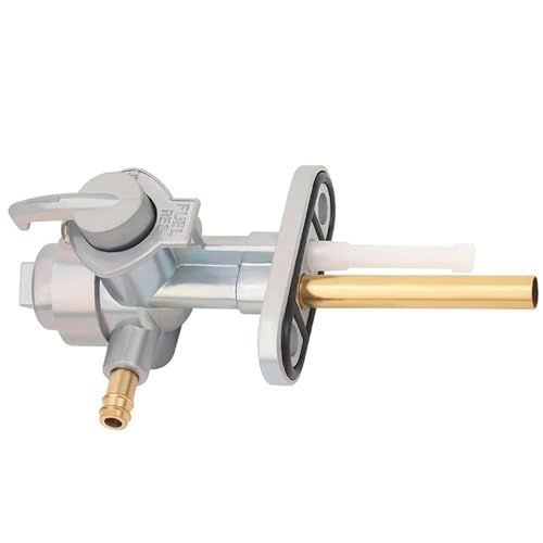 Robinet d'essence anti-fuite pour sécuriser le réservoir GV 250
