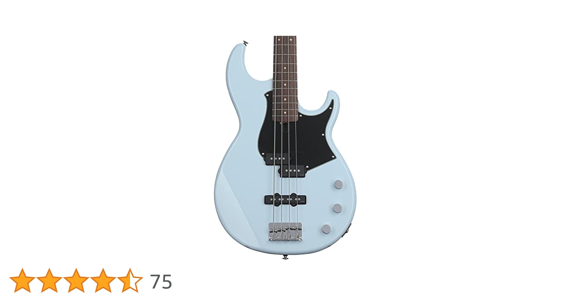 『美品』YAMAHA　BB-424　ソフトケース、シールド1本付属 美品』YAMAHA BB-424 ソフトケース、シールド1本付属 美品