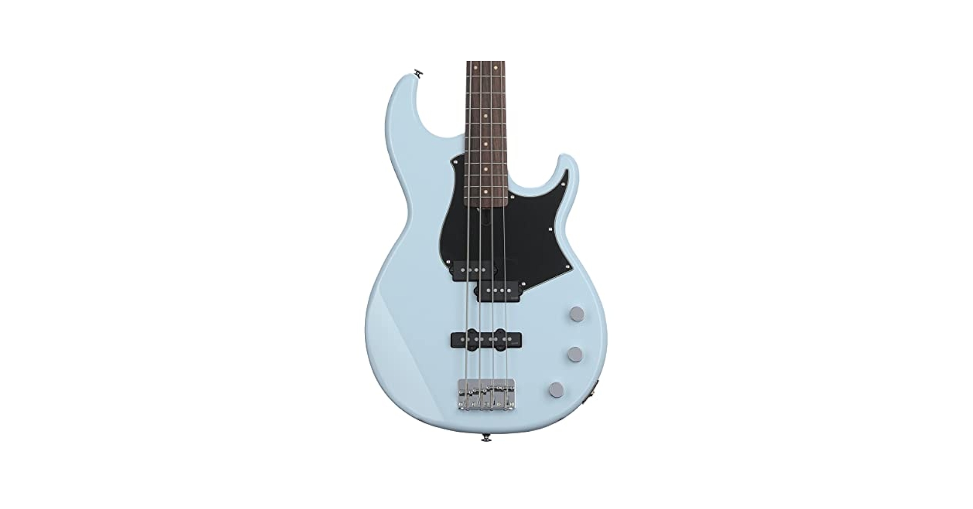 TX　YAMAHA BB-424 Amazon.com: Yamaha BB424 BB-Series Bass Guitar, Ice Blue