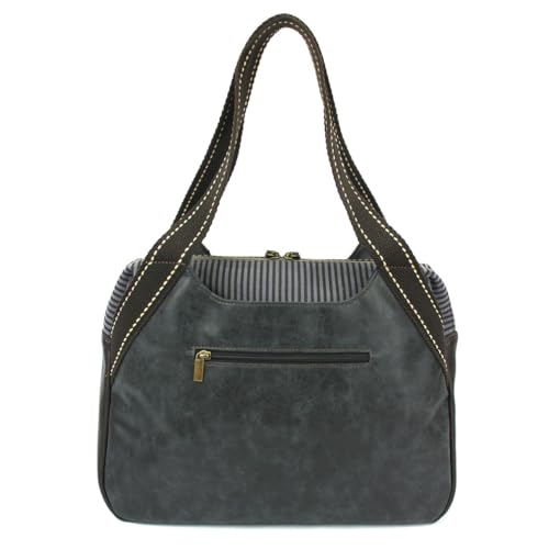 CHALA Bowling Bag Womens Tote Shoulder Purse2