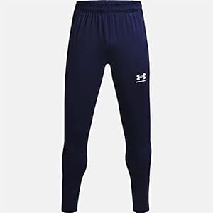 Under Armour heren Nauwsluitende joggingbroek met 4-weg-stretch, lichte en sneldrogende sweatpants Challenger…