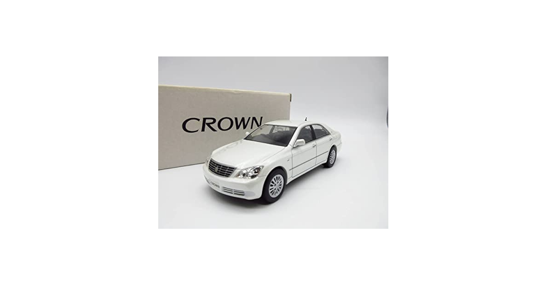 ZERO CROWN グレー ミニカー　カラーサンプル ZERO CROWN グレー ミニカー カラーサンプル - メルカリ