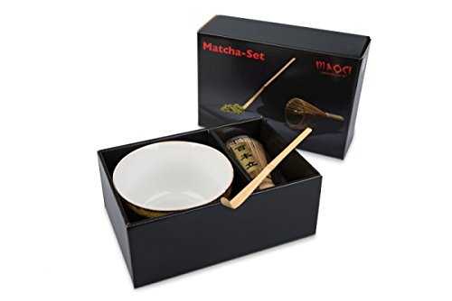 Preisvergleich Produktbild Matcha-Schale Komplett-Set SAYO von MAOCI