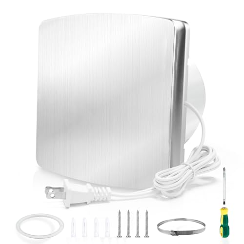 WiseWater 140CFM Ceiling & Wall Fan