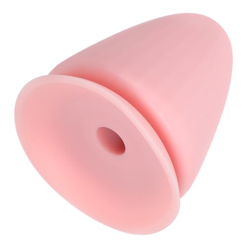 BCOATH Suction Cup Massager Ball for Back and Foot Muscle Therapy Tool Deep Tissue Massage Balls for Yoga Fitness