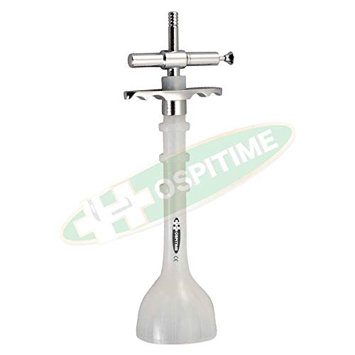 Hospitime Silicone Ventouse Cup for Vaccum Extractor - 70mm (Large)