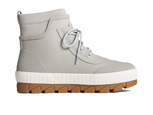 Image of Sperry Men's Torrent Lace Up Rain Boots