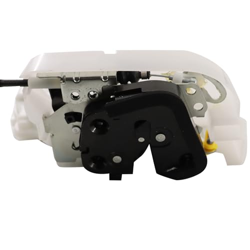 Image of Front Left Driver Side Door Lock Latch Actuator Compatible with 2005-2019 Nissan Frontier 80501-ZP70A,80501-EA000
