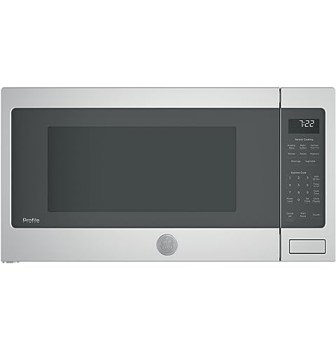 GE PES7227SLSS Microwave Oven