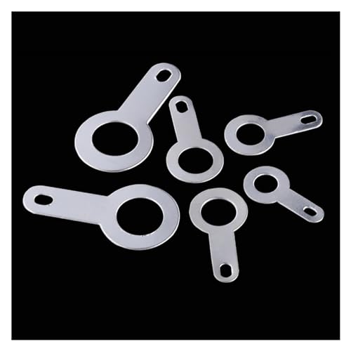 Cosses à souder simples D 6.2 pour montage électronique stable et durable - 2