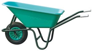 Carriola mod.gardenia verde