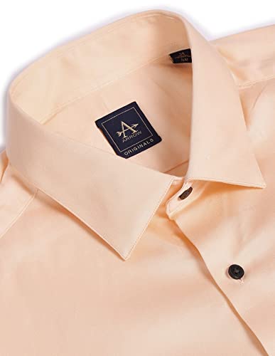 Image of Arrow Men's Solid Slim Fit Shirt
