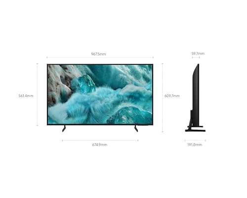 Samsung QE43Q7FAAU TV QLED 43" 4K 120Hz - photo 5