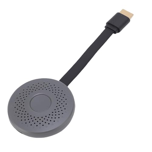 Adaptateur d'affichage HD sans fil USB C 1080P double bande 2.4G 5G pour miroir d'écran