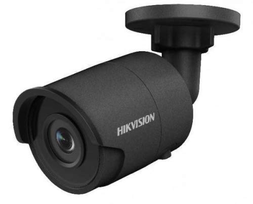 Preisvergleich Produktbild Hikvision DS-2CD2023G0-I(4mm)(Black) IP Bullet Überwachungskamera 2 Megapixel