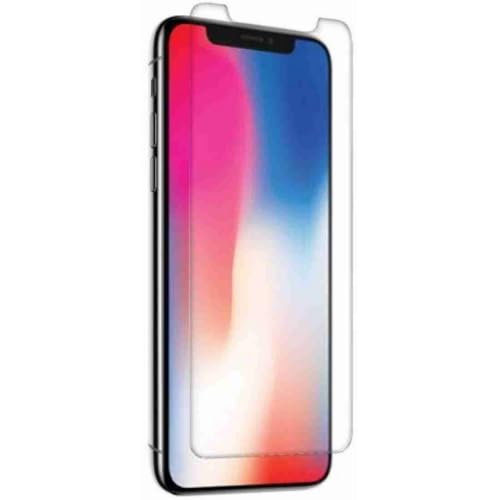 Image of ScreenUp Matte Finish Screen Protector for Apple Iphone X - Anti-Glare, Scratch-Resistant, Bubble-Free, Smooth Touch, Full Coverage, Easy Installation