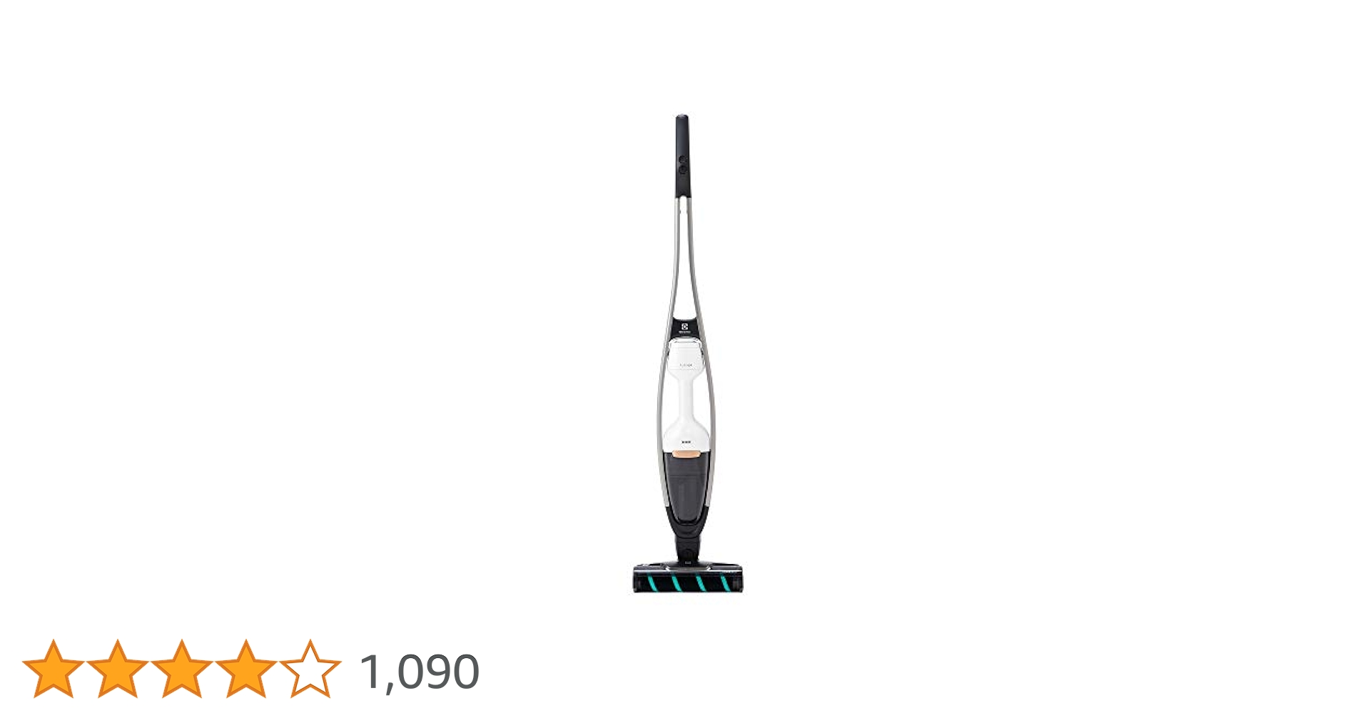Electrolux スティッククリーナー PURE Q9 エレクトロラックス、新デザインで仕様も強化したコードレス掃除