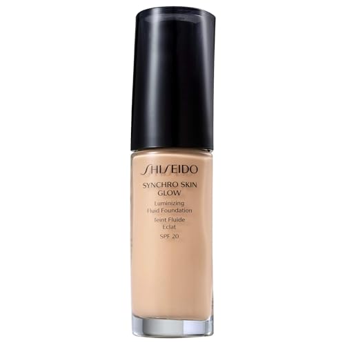 Shiseido Synchro Glow Neutral 4 Neutal 4