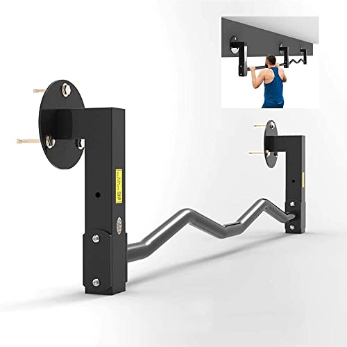 OSCCAR プルアップバー ホームジム機器 プルアップバー 水平バー、ファミリー壁掛けフィットネス懸垂、多機能スポーツトレーニング機器(カラー: スタイル2)