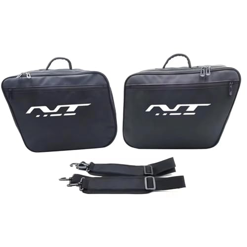 Sacoches de selle moto NT1100 pour road-trip et voyage à moto