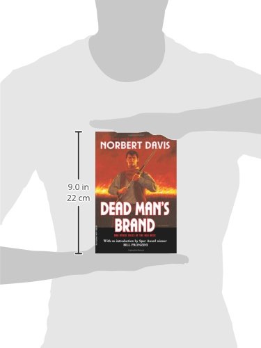 Dead Man's Brand: and Other Tales of the Old West