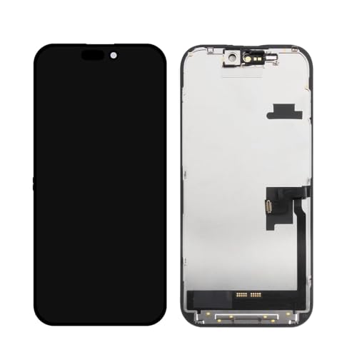 Fixerman for iPhone 16 Pro Screen Replacement 6.3 inch LCD Display Digitizer Assembly Kit