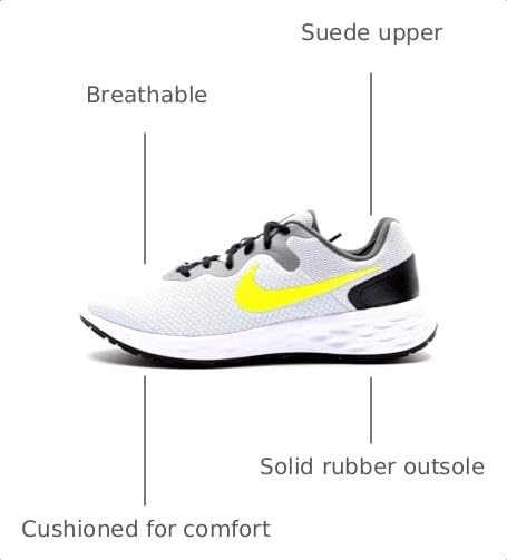 Image of Nike Men's Revolution 6 Sneaker