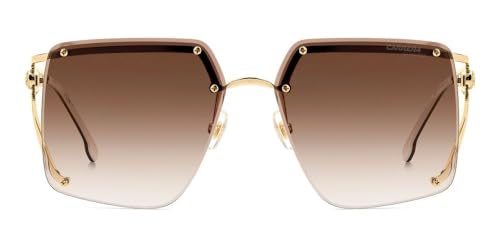 CARRERA CARRERA 3041/S FG4 BROWN GOLD 60/15/130 WOMAN Sunglasses2