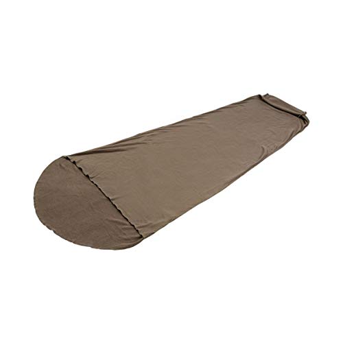 T.O.E. Concept Doublure Expédition Warmer ++ Gain +6°C Verte OD