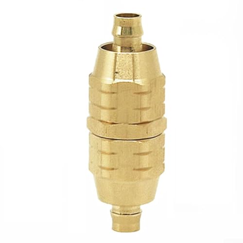 Agrícola de cobre de pulverización de reparación de tubería de agua de alta presión Conector de junta de tubería de agua 72x19mm 60x19mm 48x13mm 37x15mm (cuerpo de manguera)