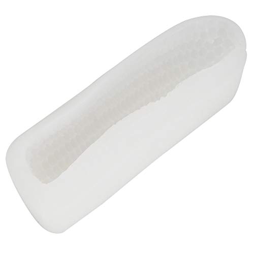 RASTKY Molde para Pastel de Mousse en Forma de Maíz 3D, Helado, Pudín, Mazorca de Maíz, Molde de Silicona para Chocolate, Herramientas para Hornear, Moldes