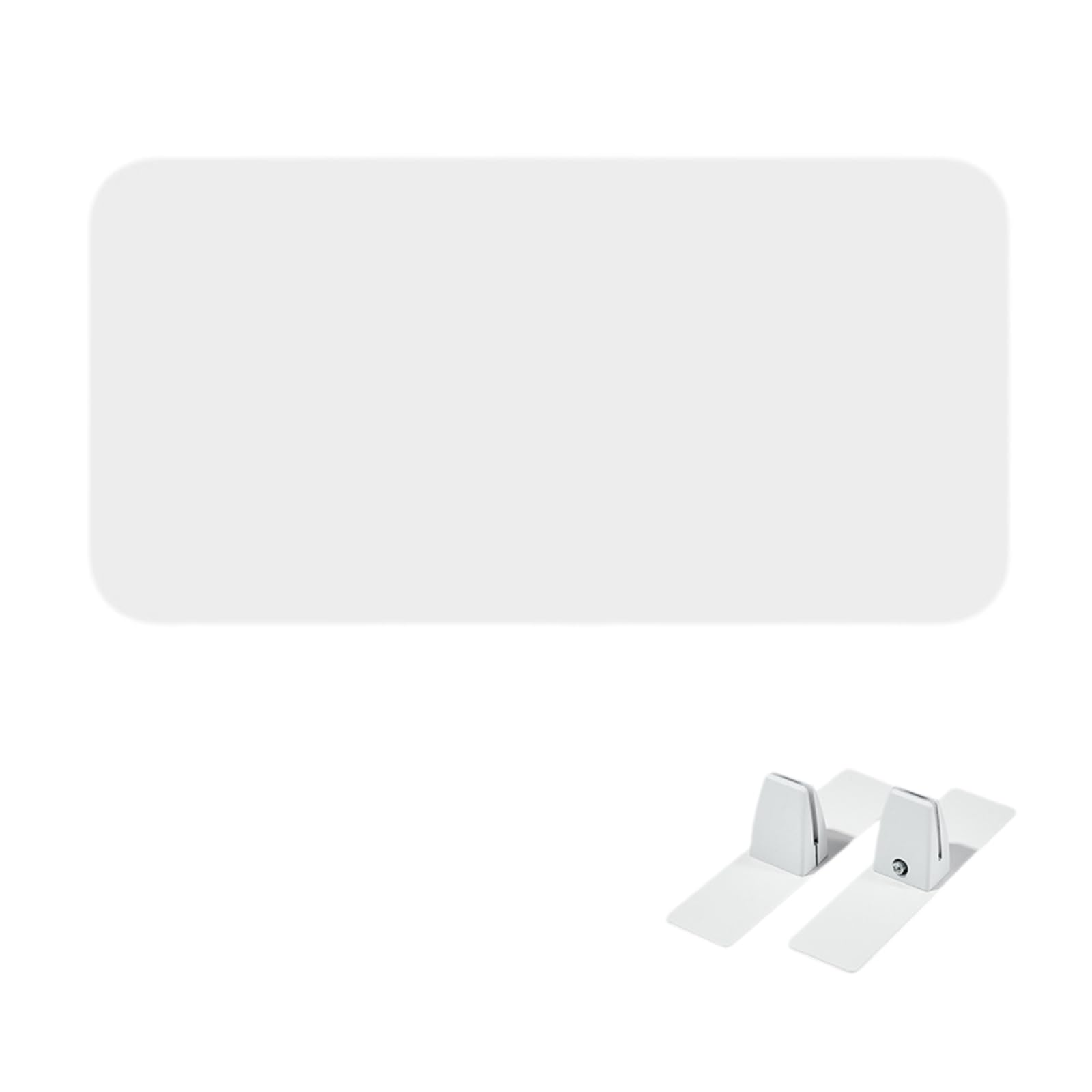 GJZQDKX Acoustic Desk Divider Panel - Freestanding Noise-Reducing Partition for Office School Home & Remote Work - Soundproof Workspace Solution &