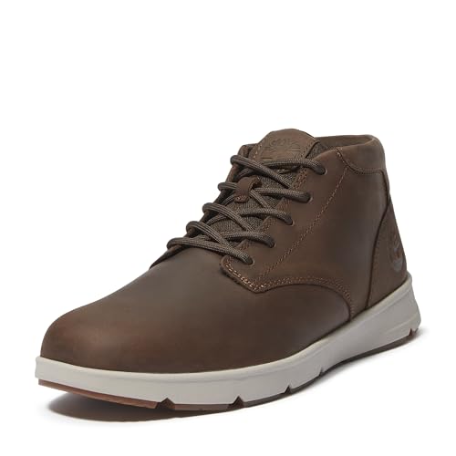 Timberland Men's Parker Street Mid Sneaker Boot