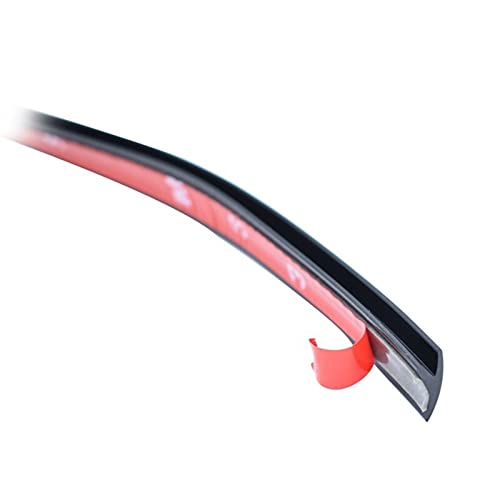 glas afdichtingsstrip Y-type 10 Meter Voorruit/Achterstaart/Deurvenster Buitenglas Seal Dak Waterdicht en Stofdicht - Image 3